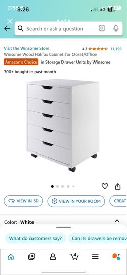 IKEA Drawer 