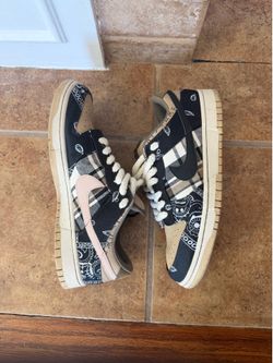 Nike SB x Travis Scott