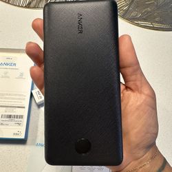 Brand New Anker 325 20,000 mAh Powerbank