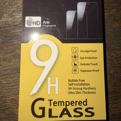 Iphone 14 plus 2 tempered glass