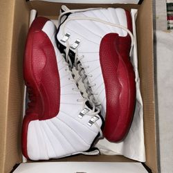 Kids SZ 5.5Y Air Jordan 12 Retro