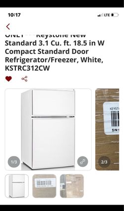 keystone  Refrigertor/Freezer