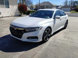 2019 Honda Accord