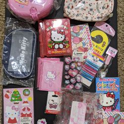 Frozen And Hello Kitty  each Items range Is up to $25.00