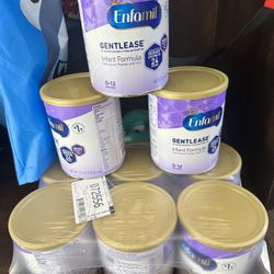 Enfamil Gentelease 