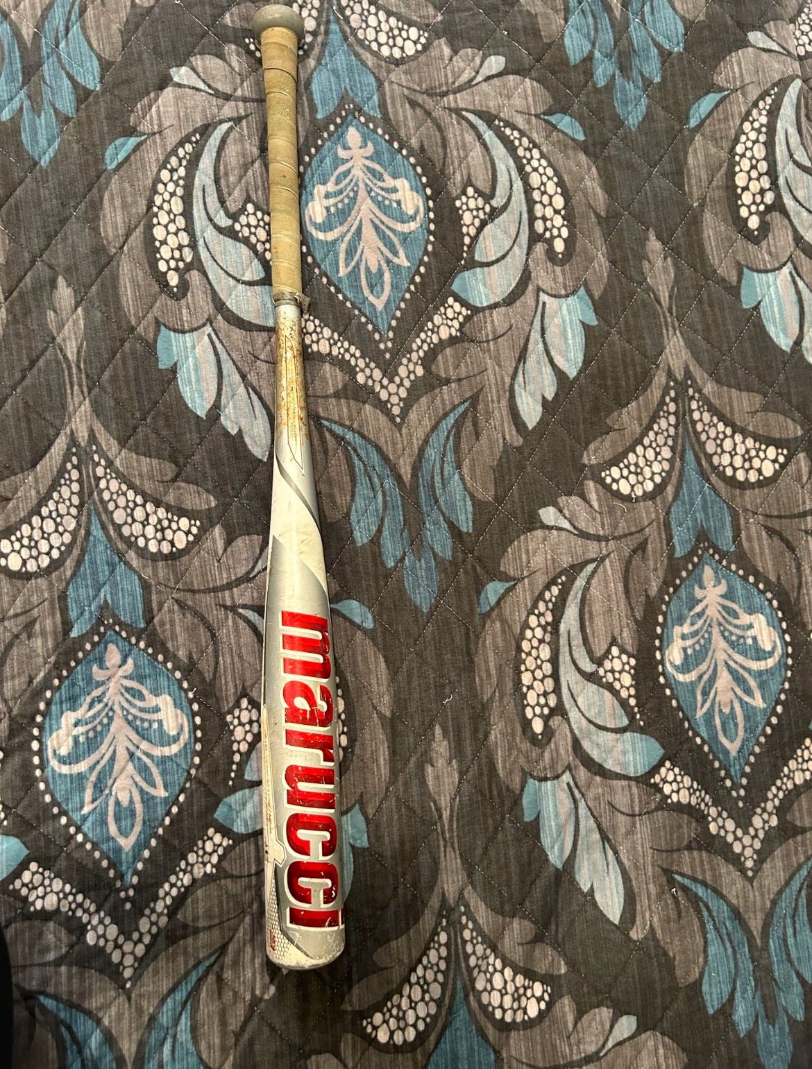 Used Marucci Cat 9 BBCOR 33” Baseball Bat