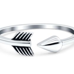 Sterling Silver Ring