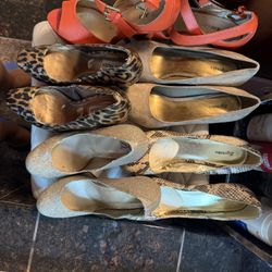 Size 10 Heels 