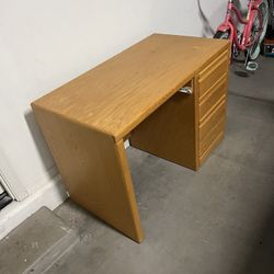 Wooden Desk 