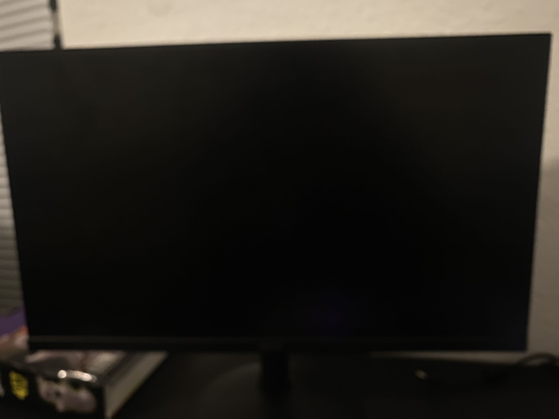 Acer 240 HZ monitor