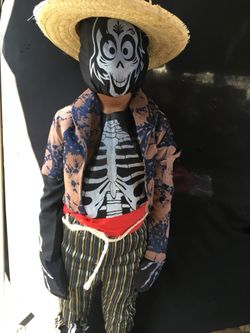Coco Hector costume