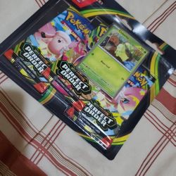 Pokemon Perfect Order 3pk Blister