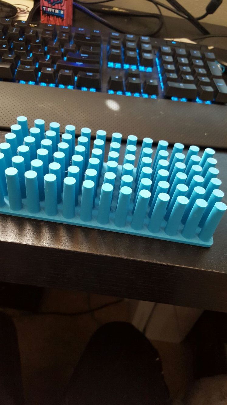 Poppin softie grip grass