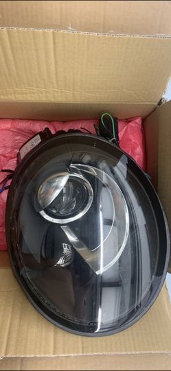 Beetle. Set DRL LED Custom Head Lamp