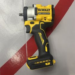 Dewalt impact new 20v