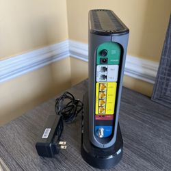 Motorola WiFi Modem
