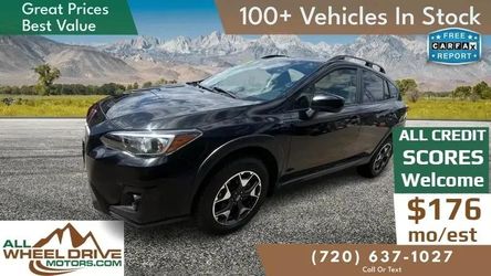 2019 Subaru Crosstrek