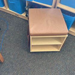Teacher Stool