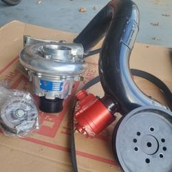 Vortec Blower For Cheverlot