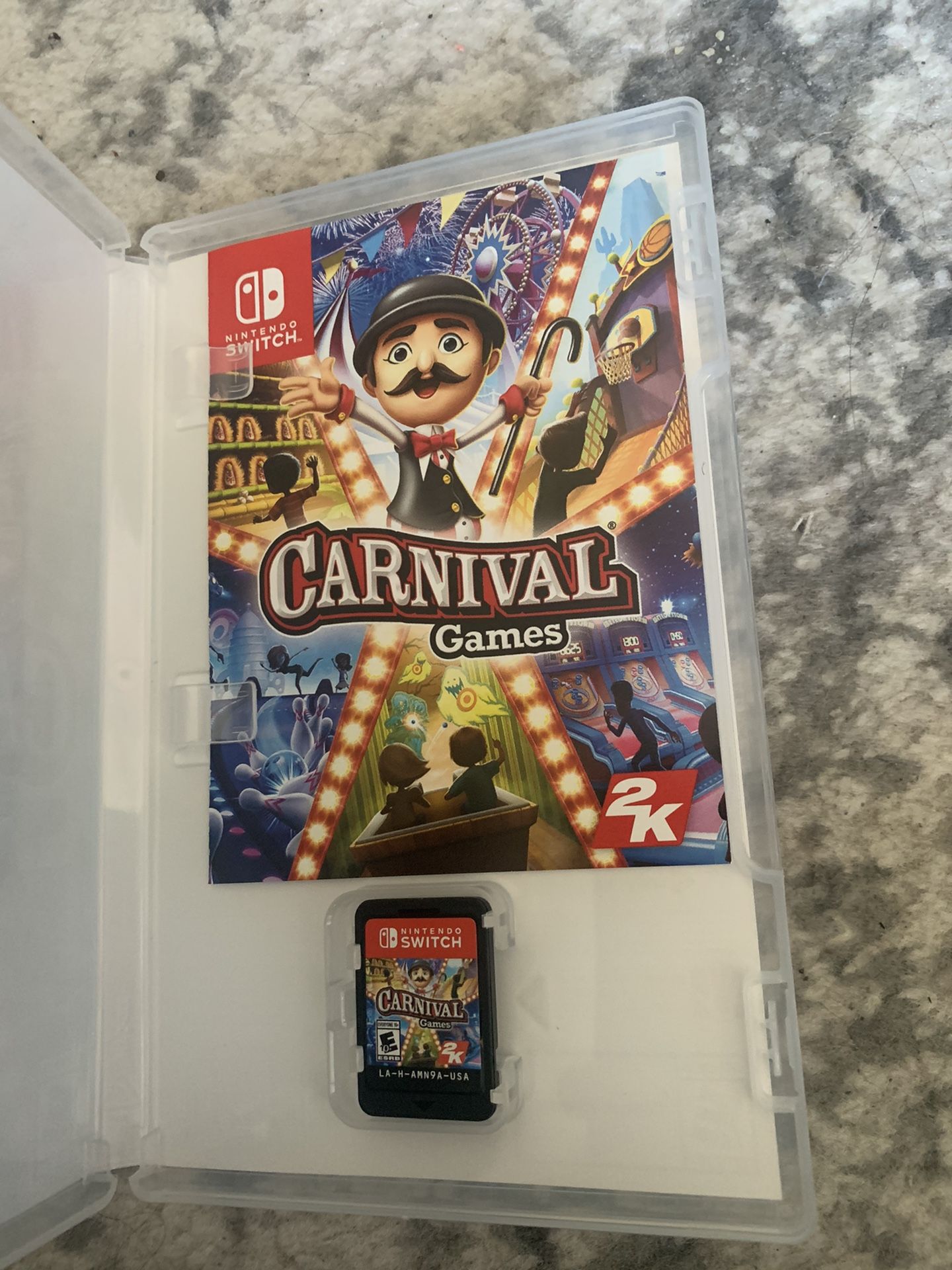 Nintendo Switch Game