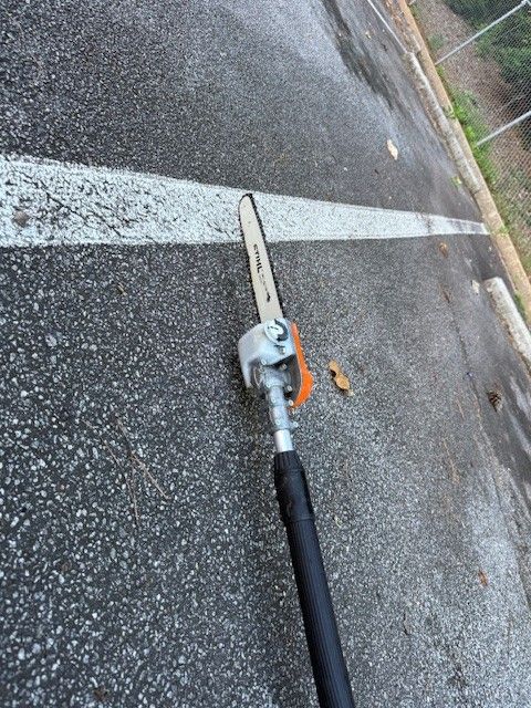 STIHL HT 131 POLE CHAINSAW