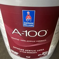 Exterior Acrylic Latex
