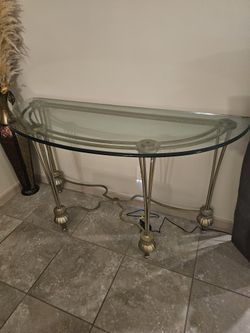 Console Table 