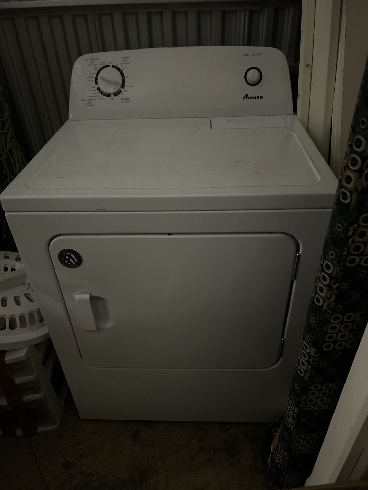 Amana Dryer Not Turning Off Automatically: Quick Fixes to Try Now