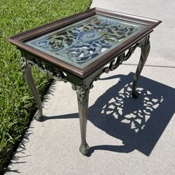 Accent Table/Serving Tray
