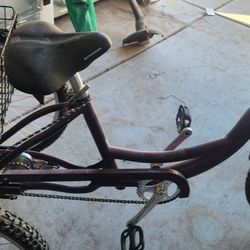 Showing Three Wheeler Bike