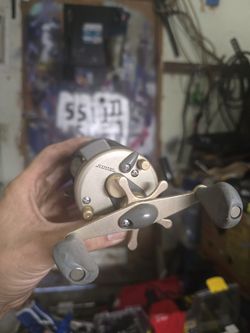 Quantum IR400CX fishing reel