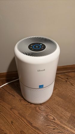 Smart Air Purifier 