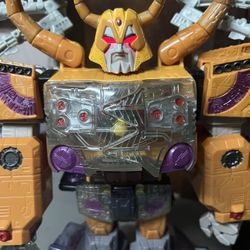 Transformers Armada Unicron 