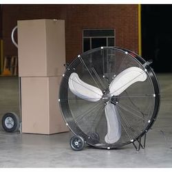 Industrial Fan 