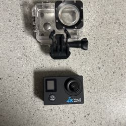 Action Camera