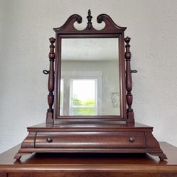 Dresser/Vanity top Mirror