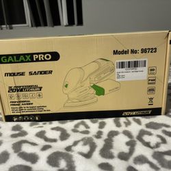 GALAX PRO Cordless