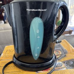 Water Kettle 