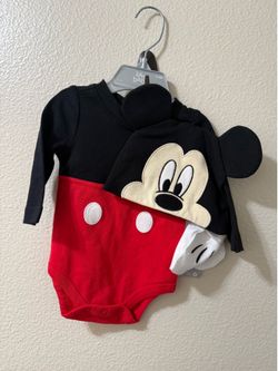Mickey Mouse Costume