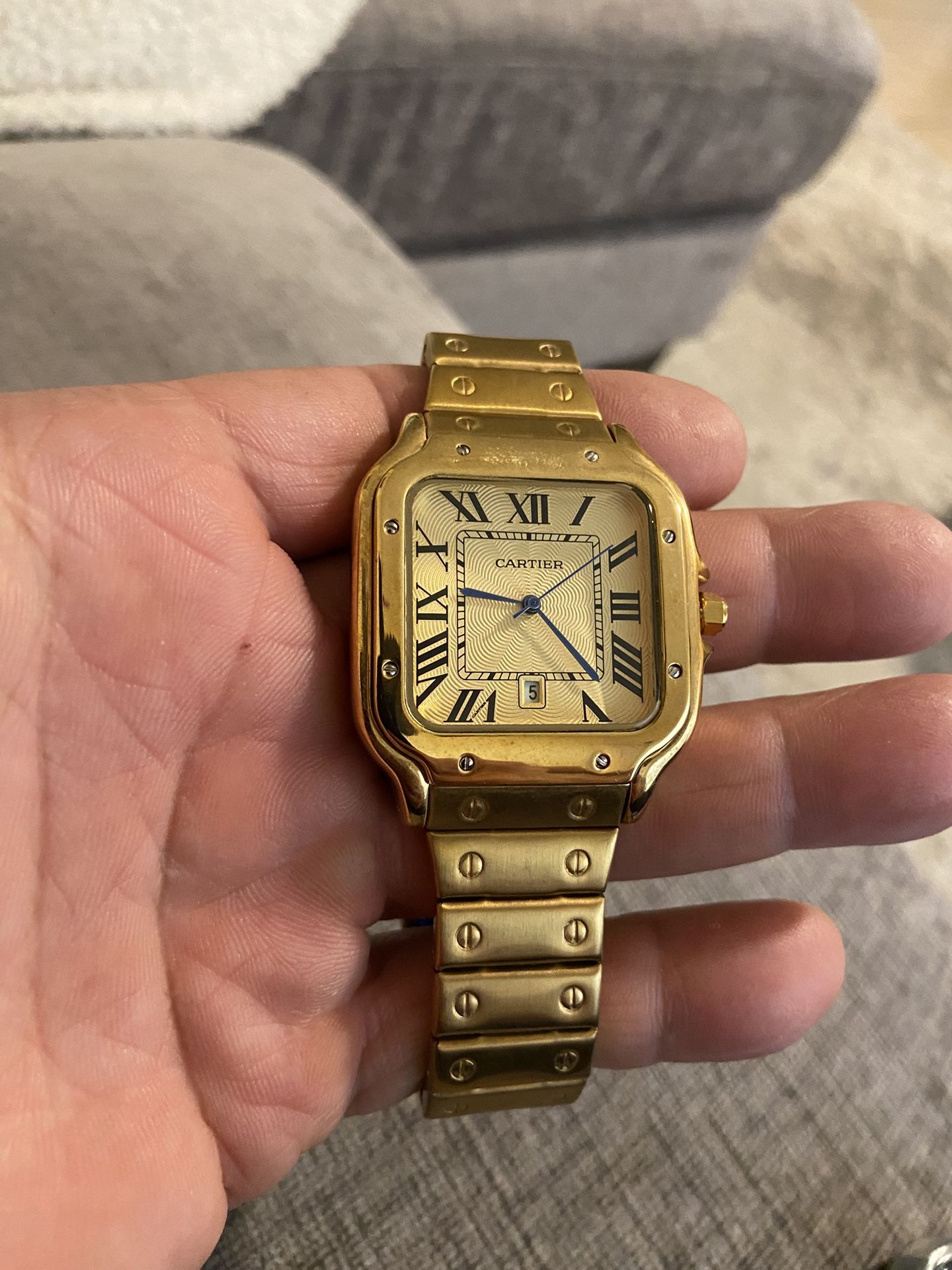 Luxury Men’s