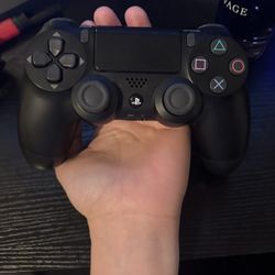 PS4 Controller Black