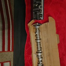 Ls3 Cam And Springs  