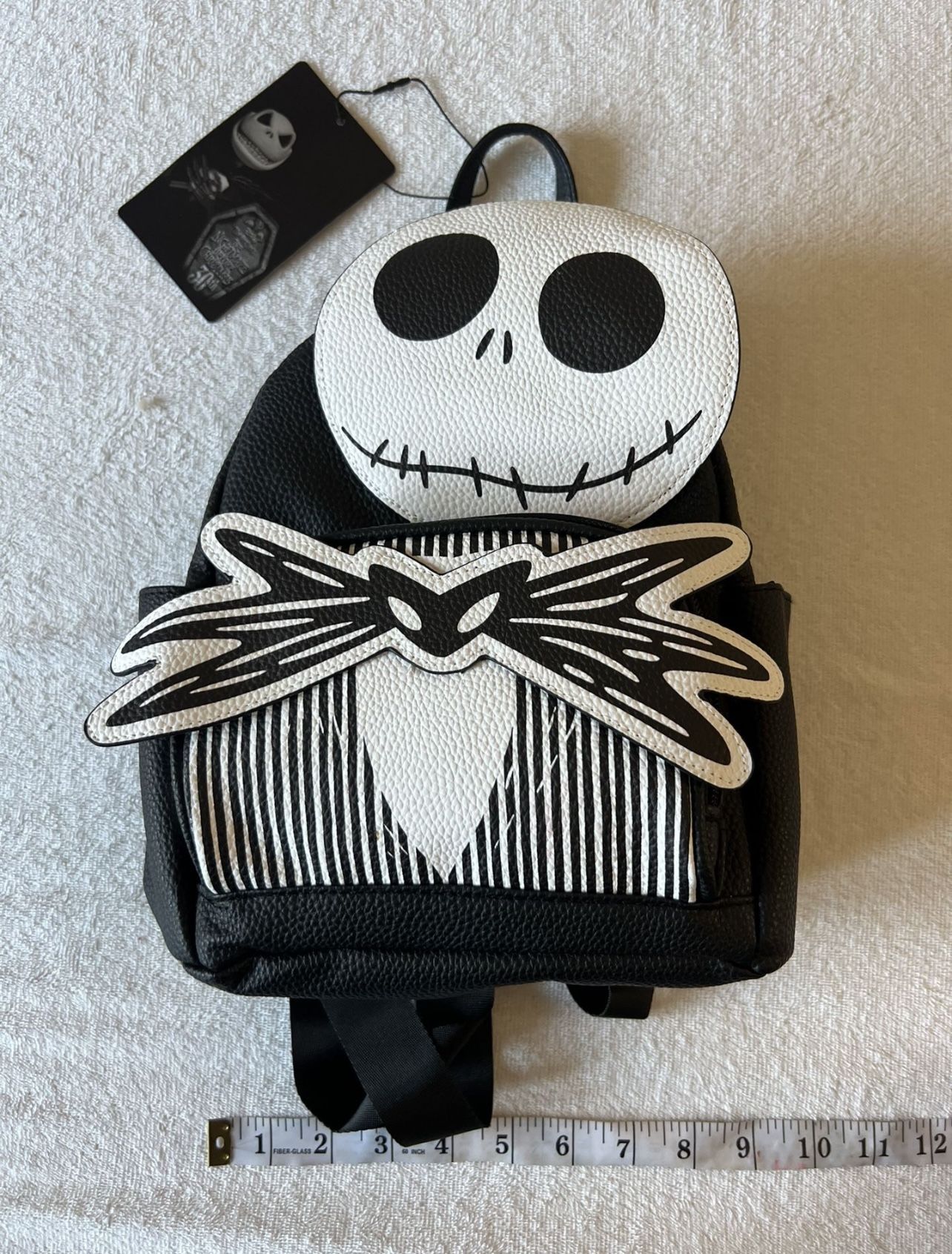 New Disneys The Nightmare Before Christmas Small Backpack 