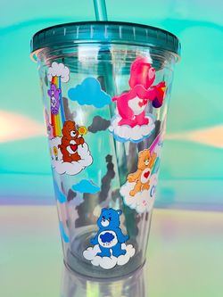 Care Bears tumbler