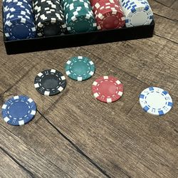 Poker Chips 