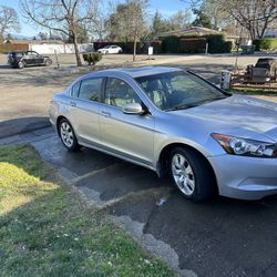 2008 honda accord
