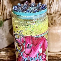 Scrub Life Tumbler