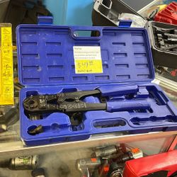 IWISS PEX 1” F1807