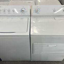 Kenmore Washer And Kenmore Electric Dryer