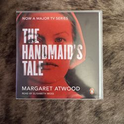 The Handmaid39s Tale by Margaret Atwood Elisabeth Moss B | CD-Audio | Free P&P